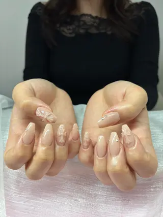 ネイル 司馬 ななのネイルデザイン