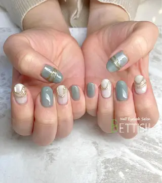 ネイル BETTISH. KUMIKO☺︎︎のネイルデザイン