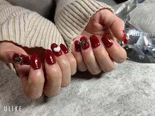 ネイル 佐野 愛美のネイルデザイン