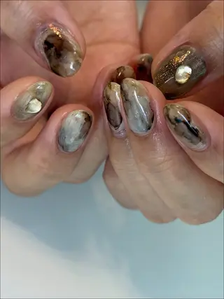 ネイル rroom rinaのネイルデザイン