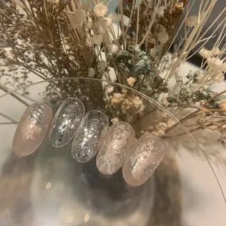 ネイル 🎀 D.d _nailのネイルデザイン