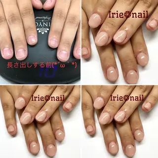 ネイル 與儀 知佳のネイルデザイン