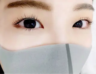 マツエク・マツパ eyemelash （アイミーラッシュ）のマツエク・マツパデザイン