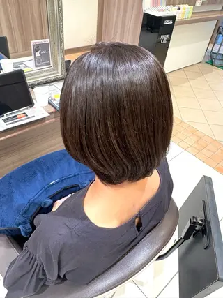 ショート カラー 🌻木村 真緒🌻のヘアスタイル