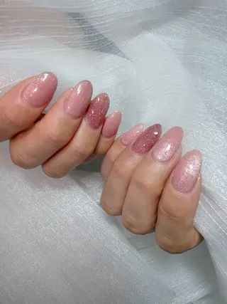 ネイル Moon's🌙🪄 Shioriのネイルデザイン