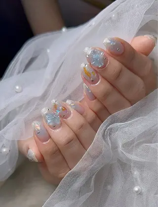 ネイル MissU ネイルサロンのネイルデザイン