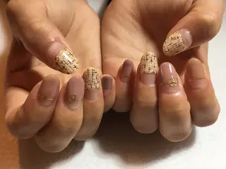 ネイル 古川 里美のネイルデザイン