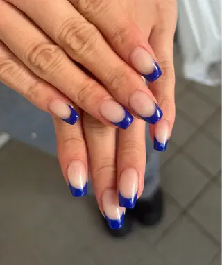 ネイル SEINA_ NAIL🐈‍⬛💗のネイルデザイン