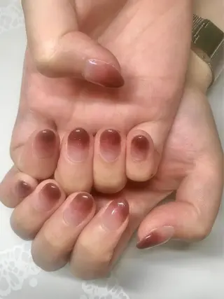 ネイル 新宿ネイルサロン ジェミディローサのネイルデザイン