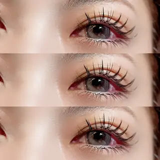 マツエク・マツパ ambi with tiara所属・ambi×tiara NAOKAのマツエク・マツパデザイン