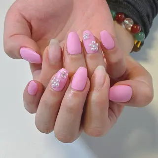 ネイル ネイルサロン💎 Bibiのネイルデザイン