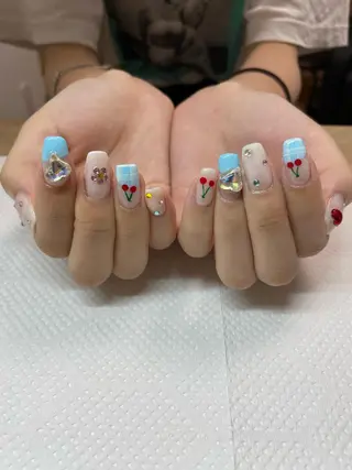 ネイル MH_ Nailのネイルデザイン