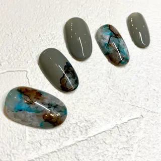 ネイル Tree NORICO.のネイルデザイン