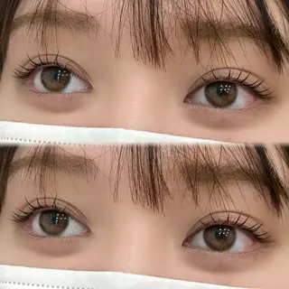 マツエク・マツパ Bianca 川越店 nakaniwaのマツエク・マツパデザイン