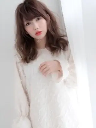 ロング ✨透明感艶カラー ✨💍Yuri💍のヘアスタイル