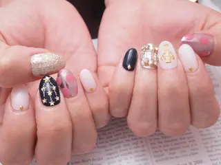 ネイル NAIL'S MODAのネイルデザイン