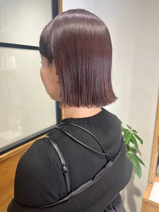 カラー 、 、のヘアスタイル