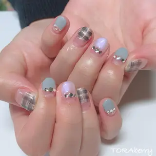 ネイル ネイリスト なつみのネイルデザイン