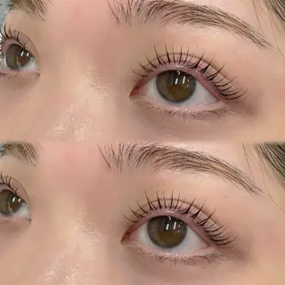 マツエク・マツパ fleur ayakaのマツエク・マツパデザイン