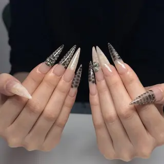 ネイル WOLTOKYO渋谷 /kahoのネイルデザイン