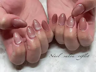 ネイル Nailsalon Lebelのネイルデザイン