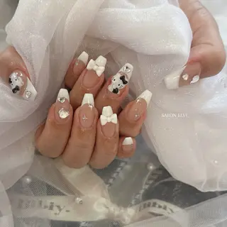ネイル SALON ELVI.のネイルデザイン