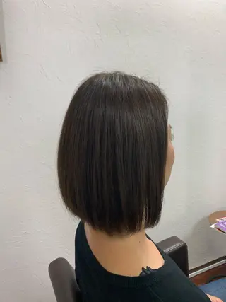 カラー 鈴木 令子のヘアスタイル
