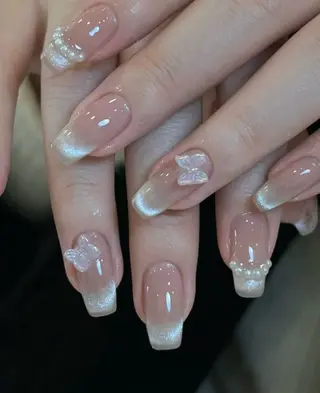ネイル Sachi Nail上野のネイルデザイン