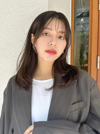 ショート ルービック 奈良のヘアスタイル