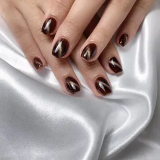 ネイル Tagi Nail 銀座店のネイルデザイン