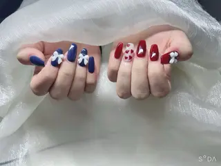 ネイル Rimi Nailアメリカ村のネイルデザイン