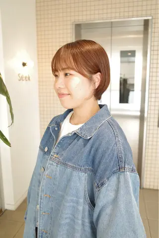 ショート 🌷KARIN/ メンズ、ショート🍃のヘアスタイル