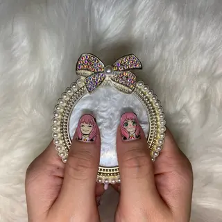 ネイル R nailのネイルデザイン