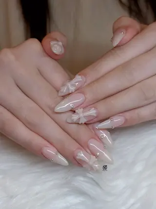 ネイル チェリネイルサロン 霞ヶ関のネイルデザイン