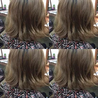 ショート カラー 🟦髪質改善6年 💊YAMAMOTOのヘアスタイル