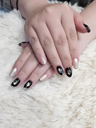 ネイル plus j ゆう˚ʚ♡ɞ˚のネイルデザイン