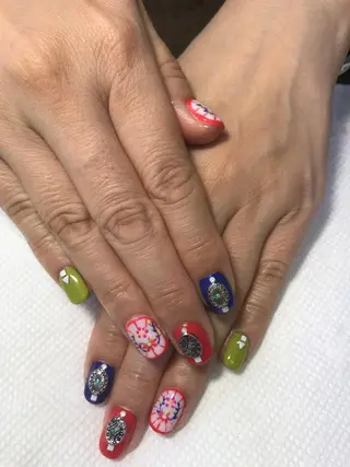 ネイル まつげパーマ専門店 まつげ家kurunのマツエク・マツパデザイン