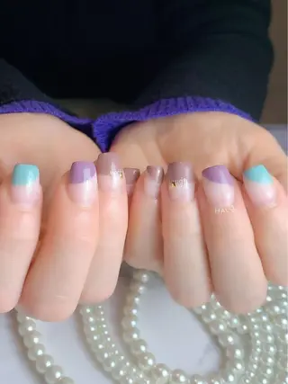 ネイル HALU ハルのネイルデザイン