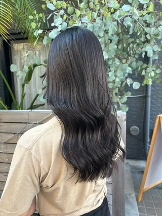 ロング SOL Matsumuraのヘアスタイル