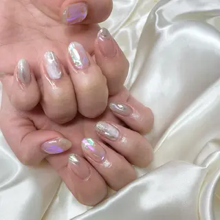 ネイル 中目黒 hyyu.yukiのネイルデザイン