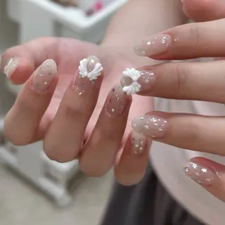 ネイル GreenNail salonパラジェルのネイルデザイン