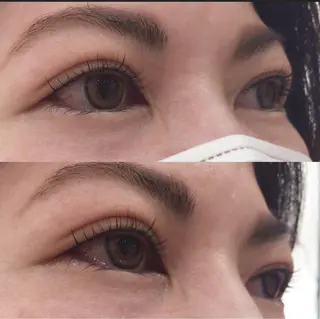 マツエク・マツパ プロカラーカレン 藤井寺店のマツエク・マツパデザイン