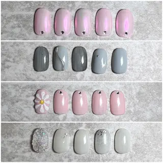 ネイル pang akiのマツエク・マツパデザイン