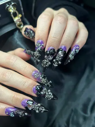 ネイル Tini ANA.CHUOのネイルデザイン