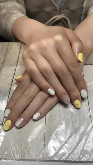 ネイル ✨アン ミユ✨のネイルデザイン