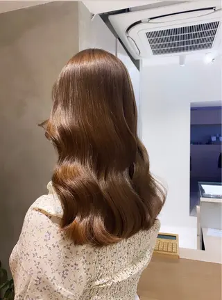 ロング カラー TELA HAIR 石岡♡ａｉｋａのヘアスタイル