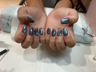 ネイル ROY心斎橋店 川淵 美澪💖のネイルデザイン