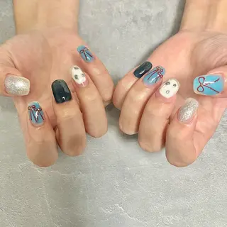 ネイル M. Saoriのネイルデザイン