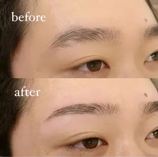 メンズ アイブロウ 【メンズ眉毛サロン SENSE 】の眉毛・アイブロウイメージ