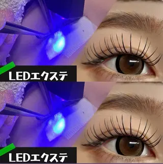 マツエク・マツパ Arana池袋 Ayumi🦋のマツエク・マツパデザイン